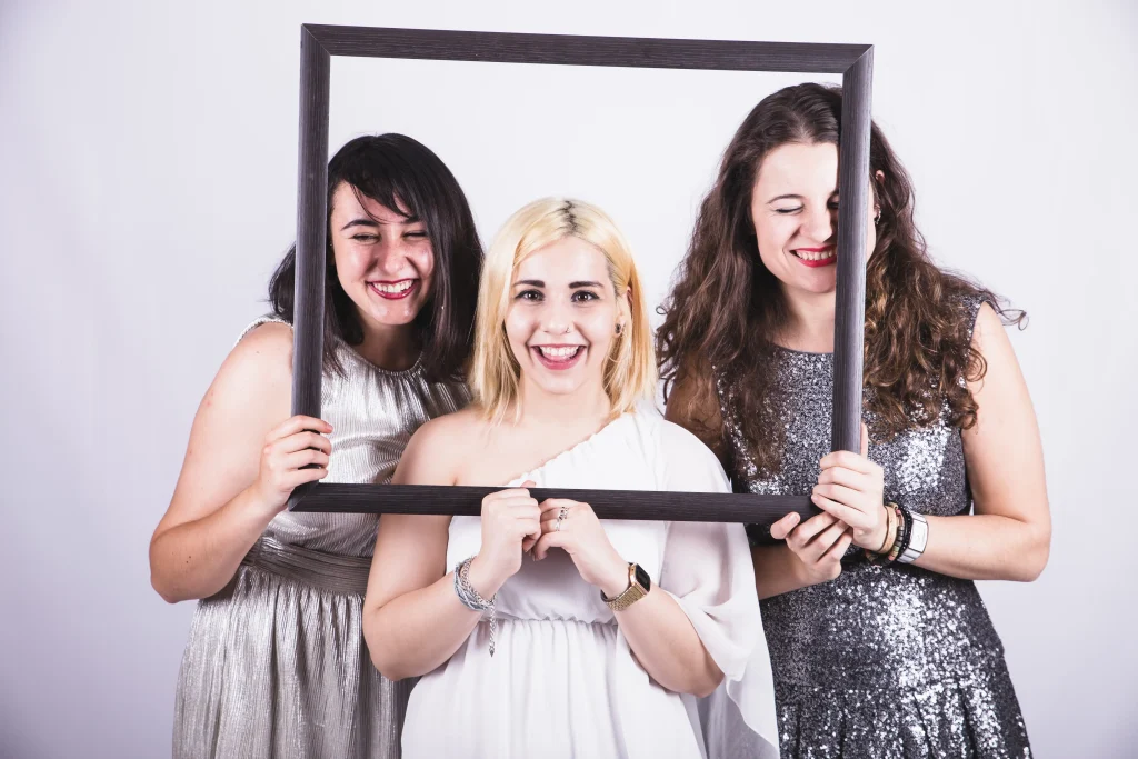 party photo booth rental