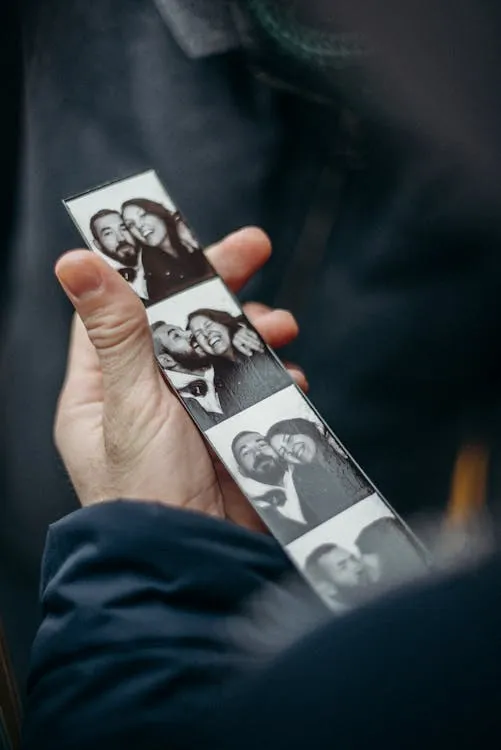 digital photo booth rental
