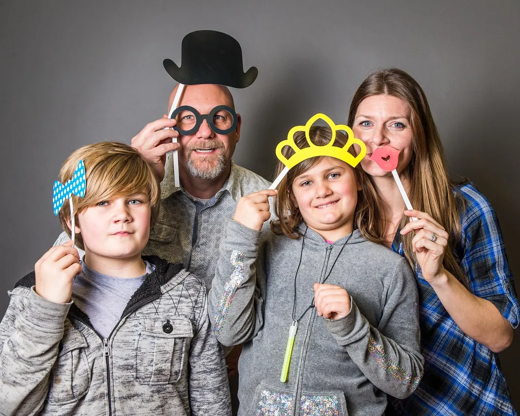 digital photo booth rental