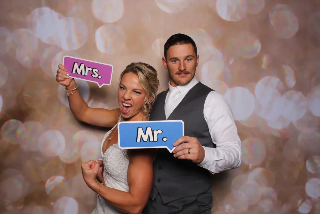 professional photo booth