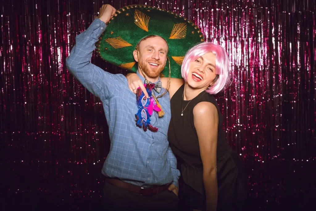 digital photo booth rental
