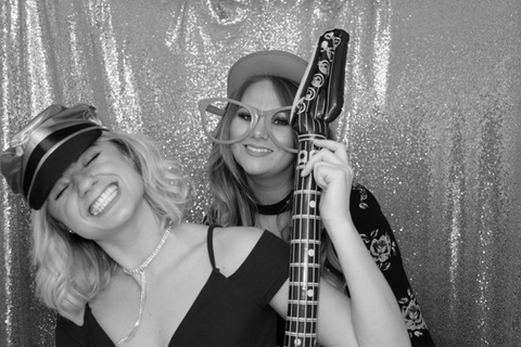 wedding photo booth rental